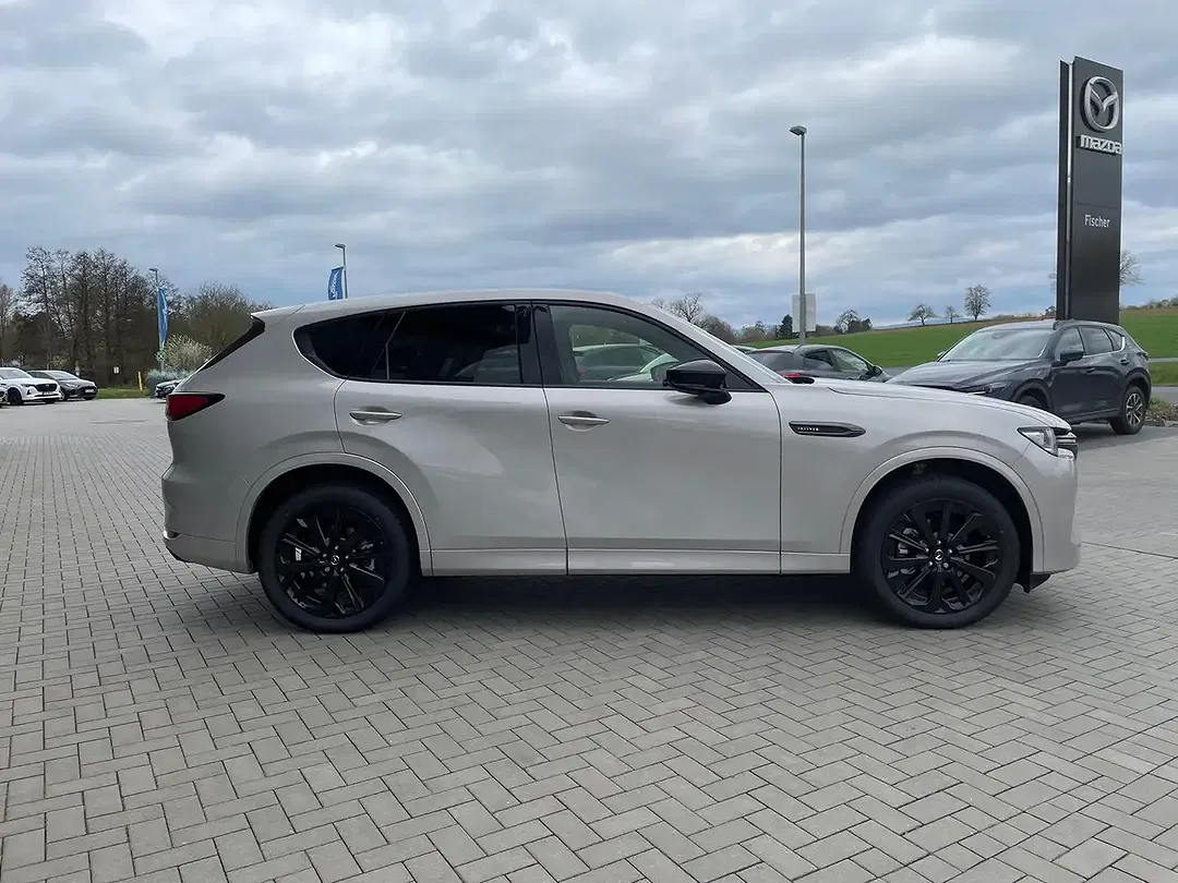 Mazda CX-60 - Thumbnail 8