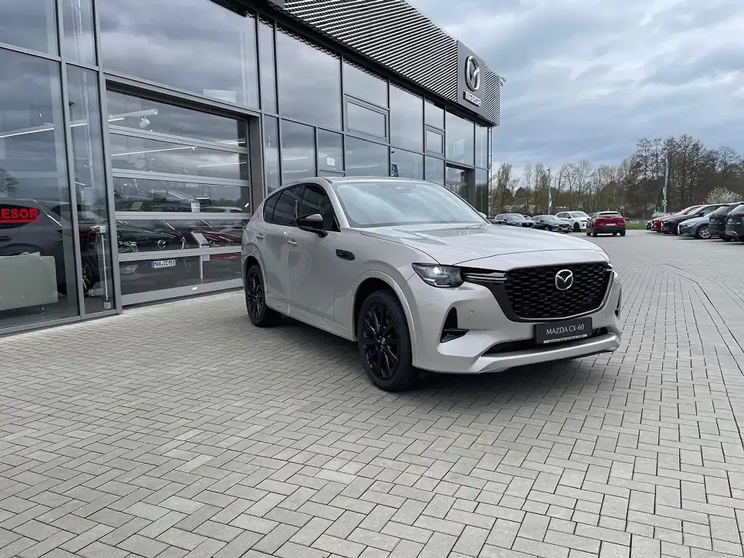 Mazda CX-60 - Thumbnail 9