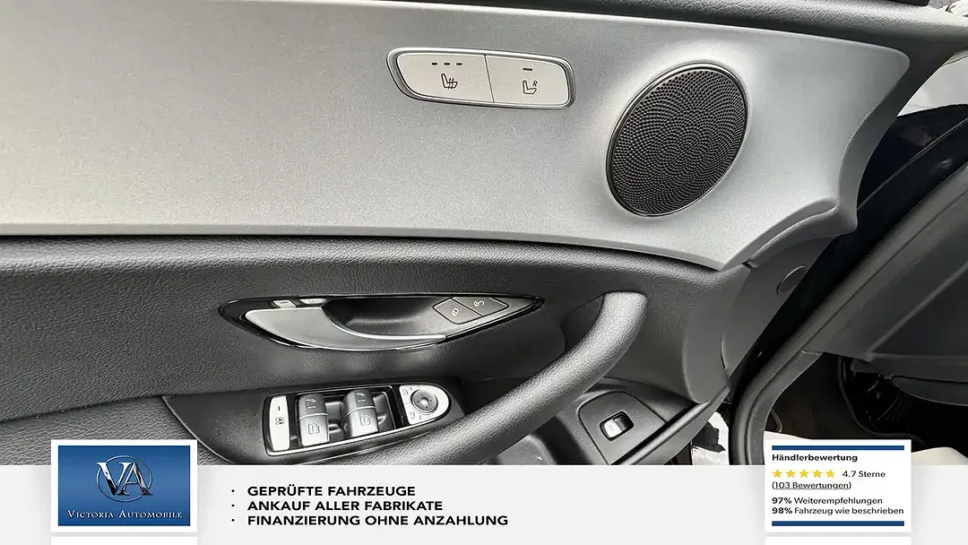 Mercedes-Benz E 200 - Thumbnail 11