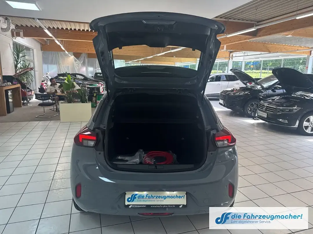 Opel Corsa-e - Thumbnail 12