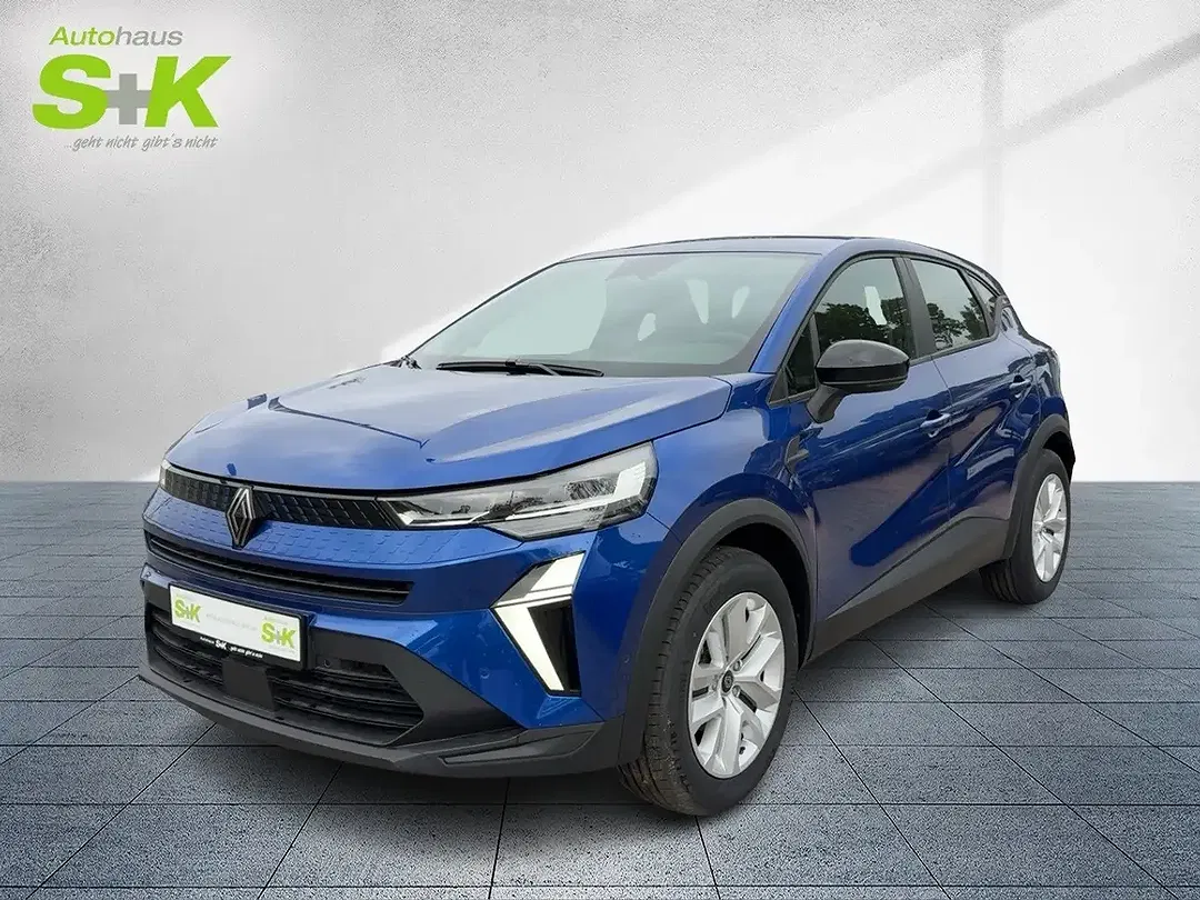 Renault Captur - Thumbnail 1