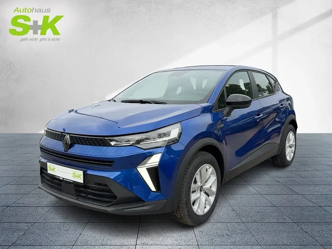 Renault Captur - Afbeelding 1
