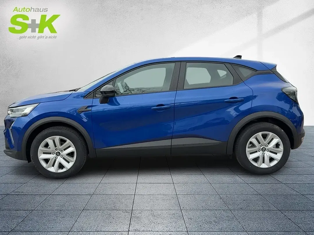 Renault Captur - Thumbnail 2
