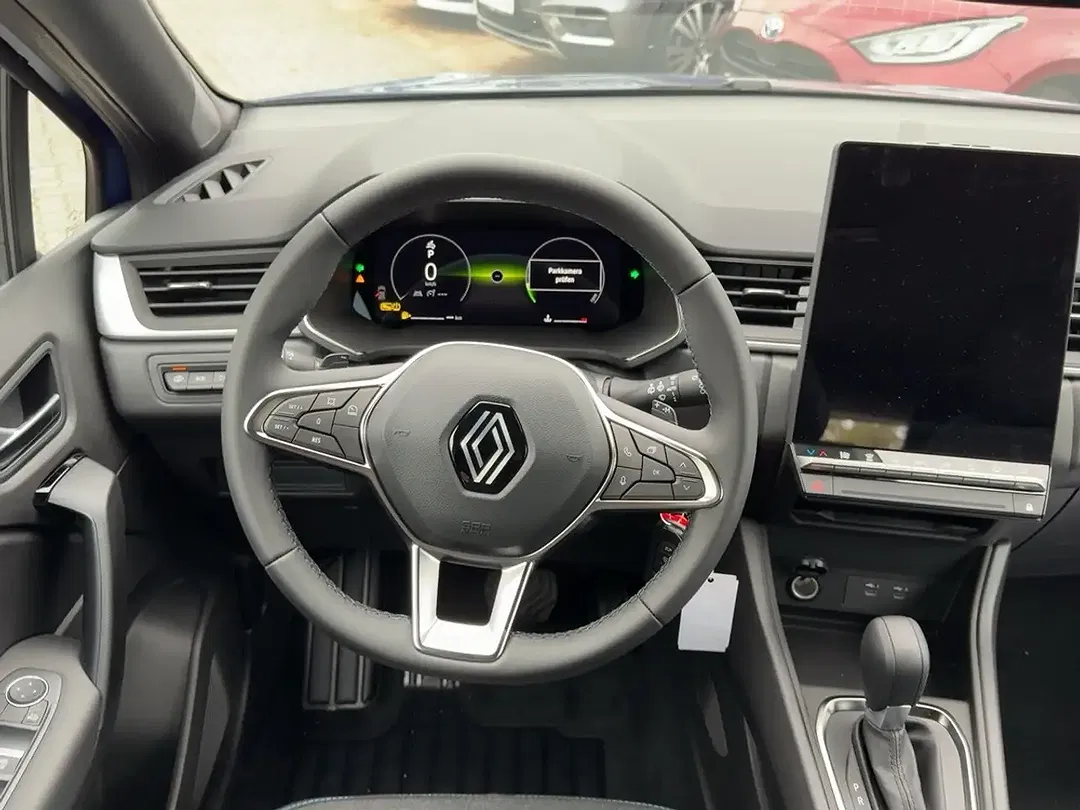 Renault Captur - Thumbnail 8