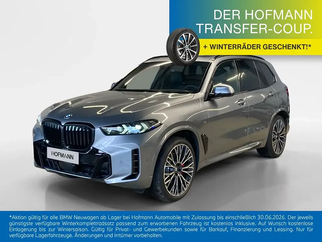 BMW X5 - Thumbnail 1