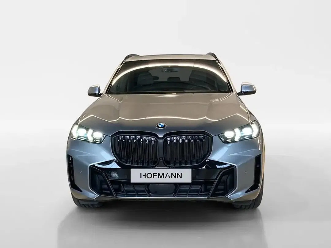BMW X5 - Thumbnail 2