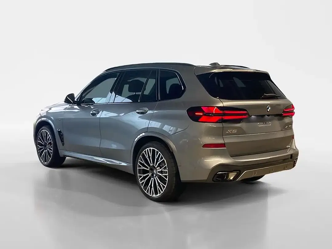 BMW X5 - Thumbnail 4