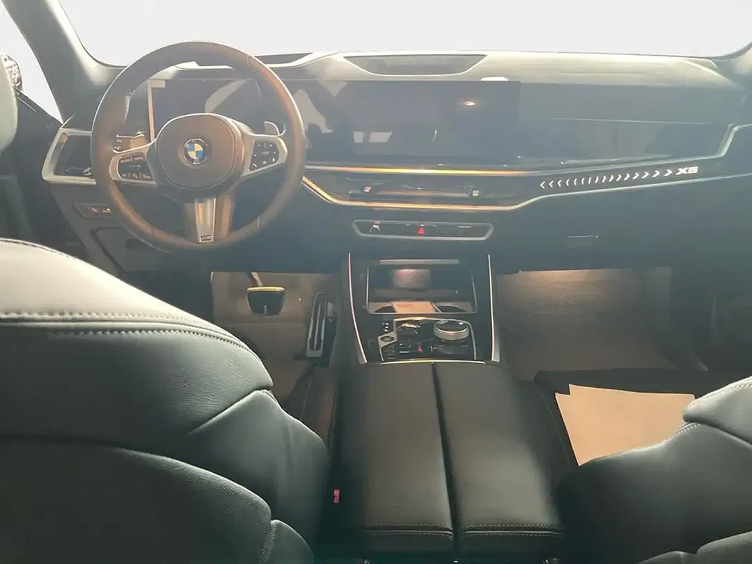 BMW X5 - Thumbnail 9