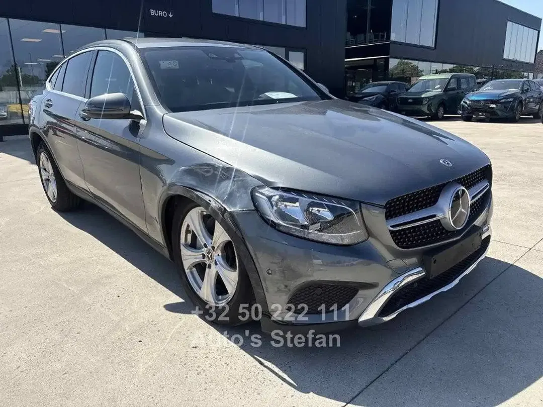 Mercedes-Benz GLC 250 4MATIC