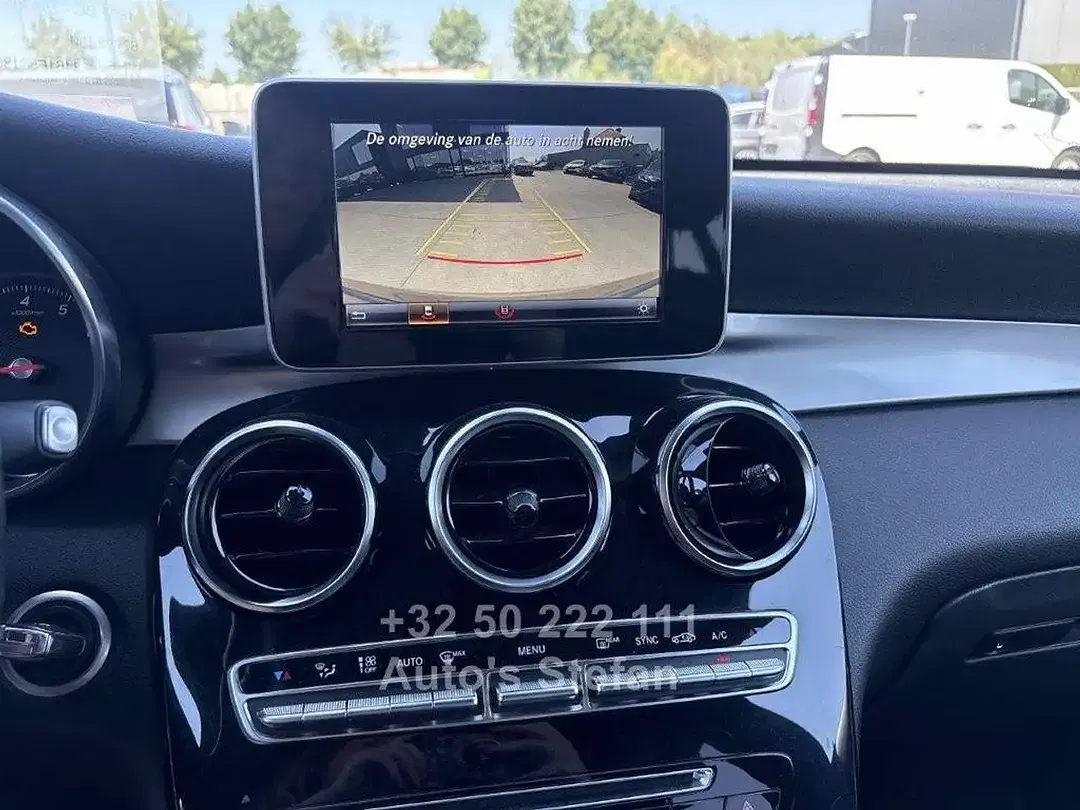 Mercedes-Benz GLC 250 - Thumbnail 10