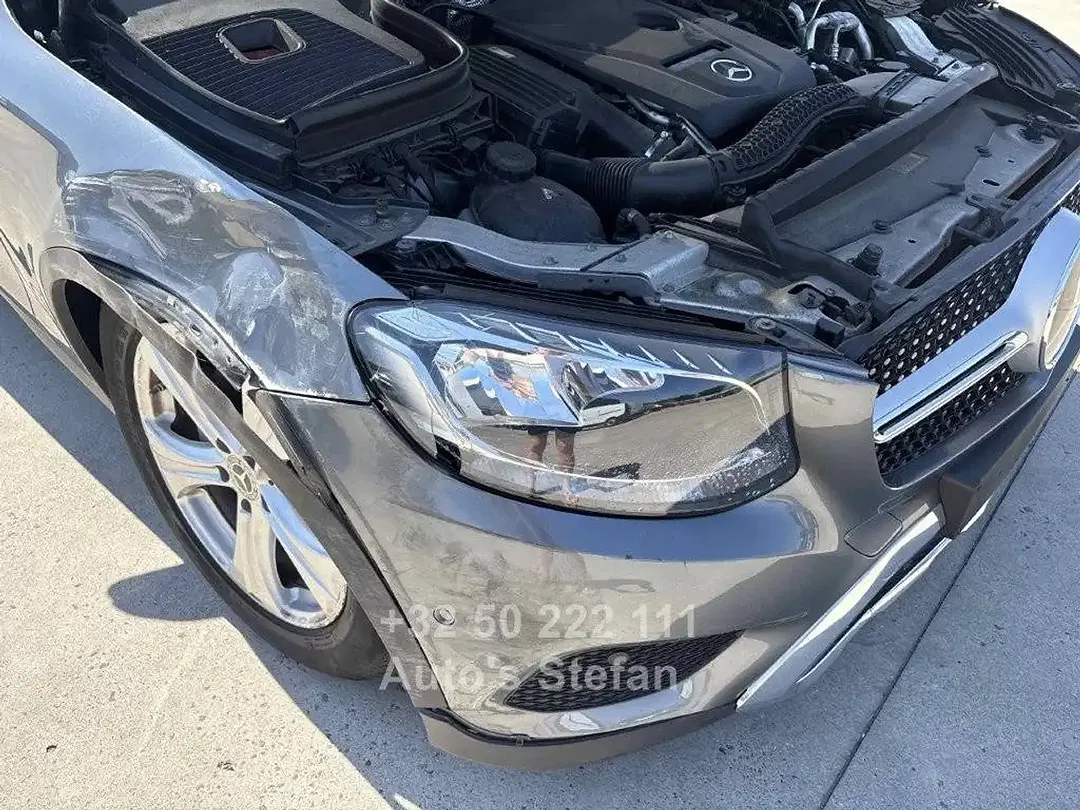 Mercedes-Benz GLC 250 - Thumbnail 12