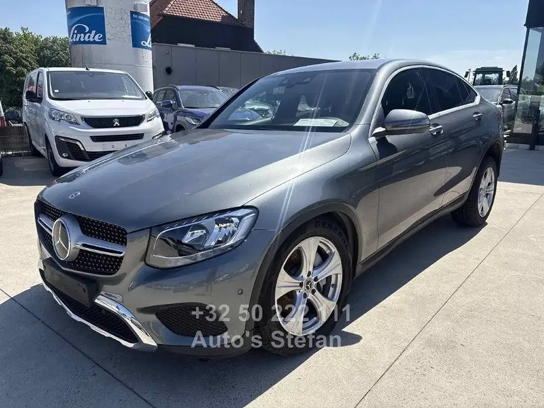Mercedes-Benz GLC 250 - Thumbnail 2