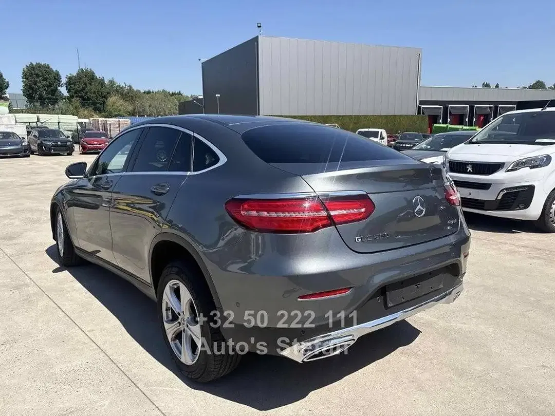 Mercedes-Benz GLC 250 - Thumbnail 3