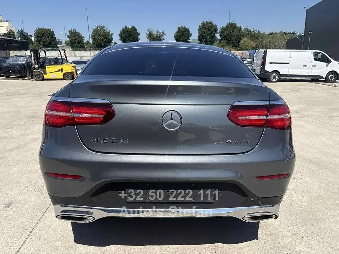 Mercedes-Benz GLC 250 - Thumbnail 4