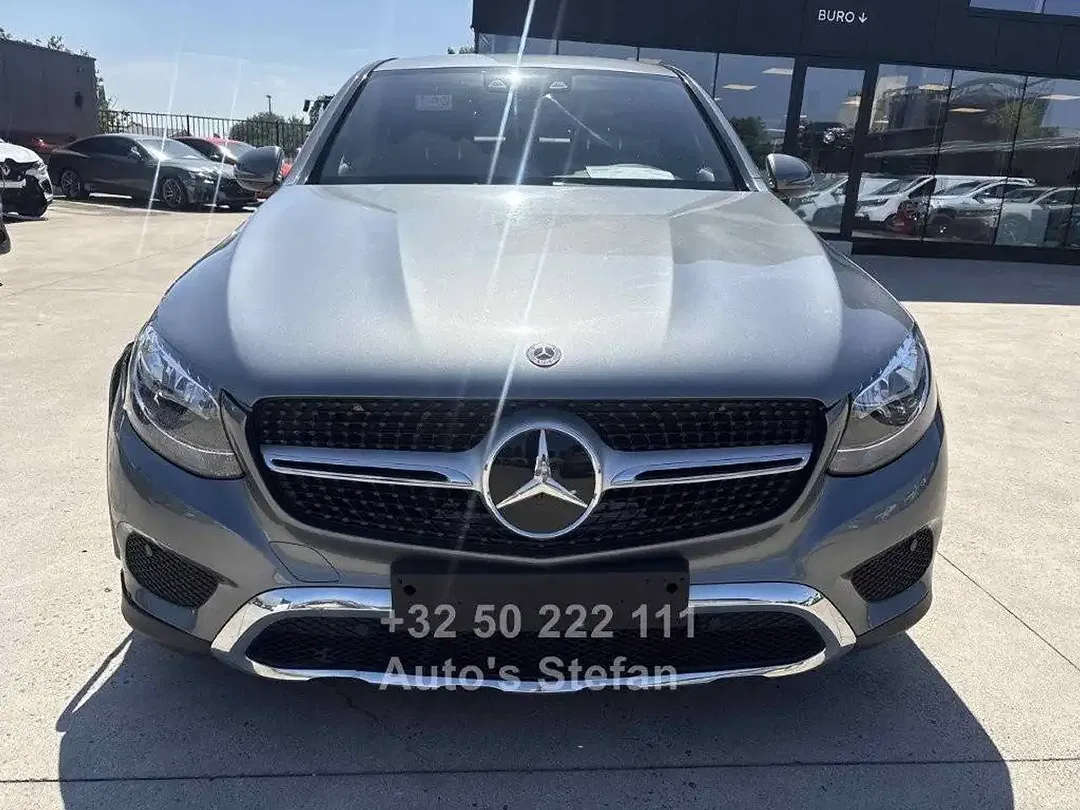 Mercedes-Benz GLC 250 - Thumbnail 5