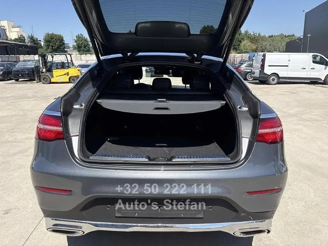Mercedes-Benz GLC 250 - Thumbnail 6