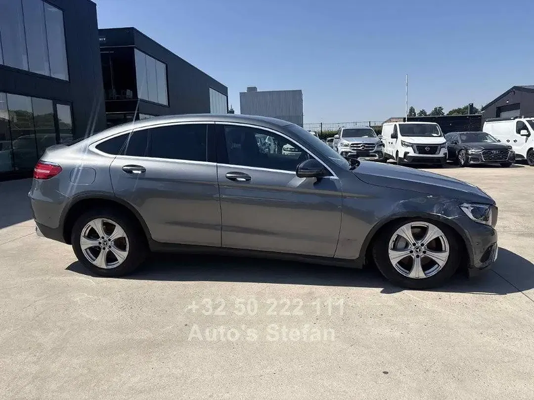Mercedes-Benz GLC 250 - Thumbnail 7