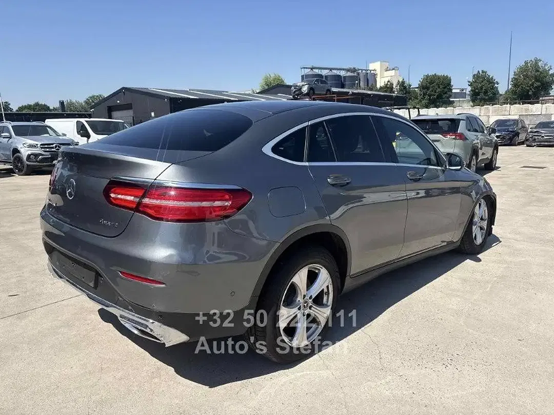 Mercedes-Benz GLC 250 - Thumbnail 8