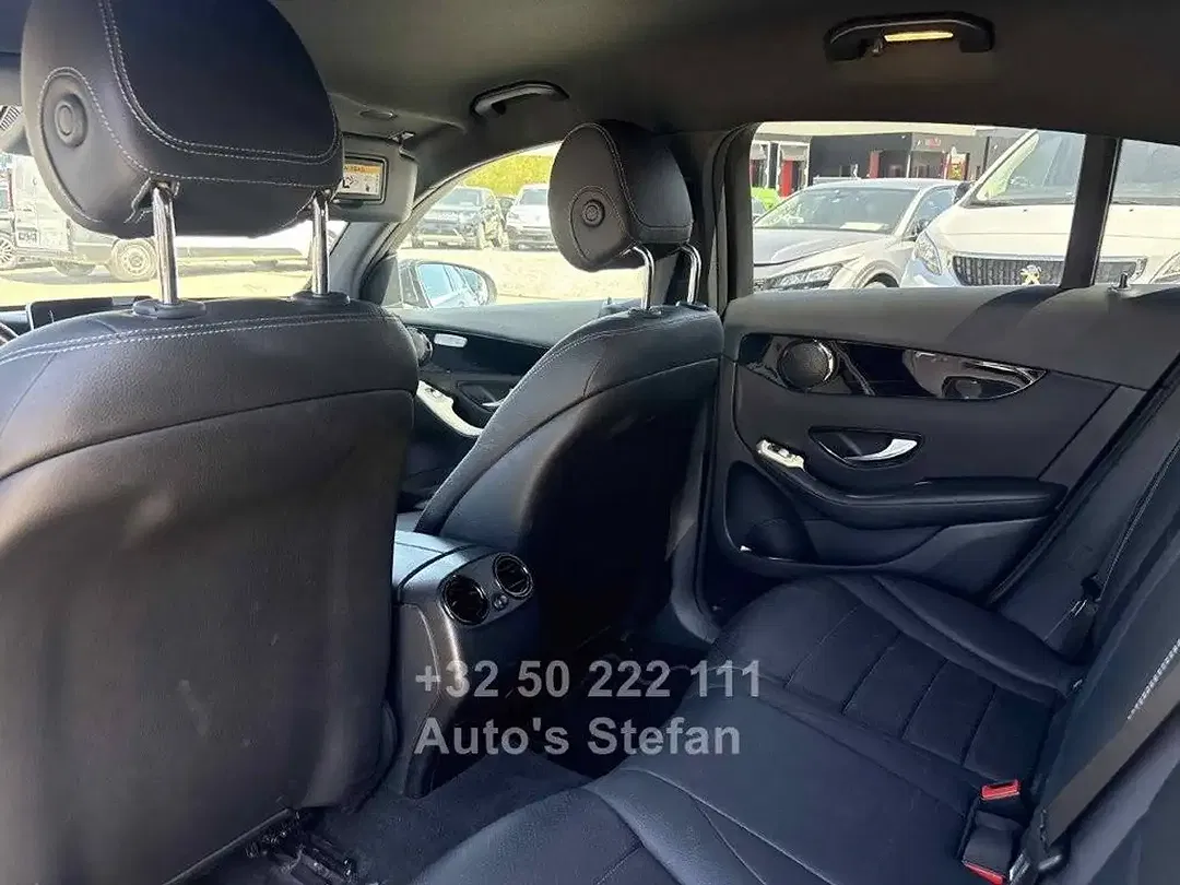Mercedes-Benz GLC 250 - Thumbnail 9