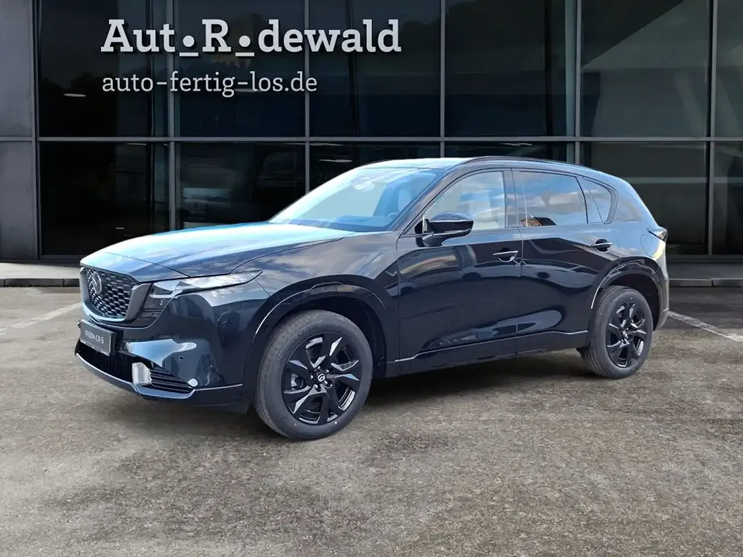 Mazda CX-5 - Thumbnail 1
