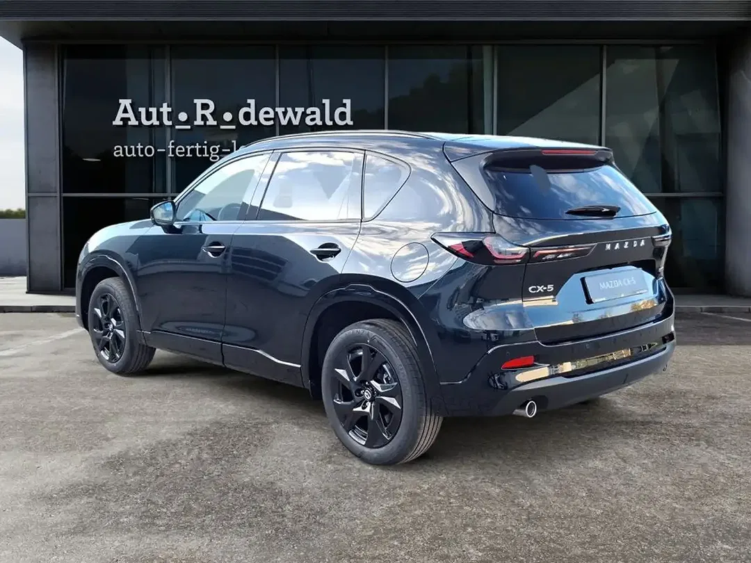 Mazda CX-5 - Thumbnail 3