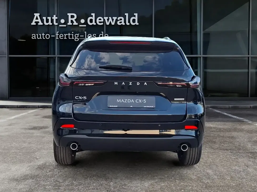 Mazda CX-5 - Thumbnail 4