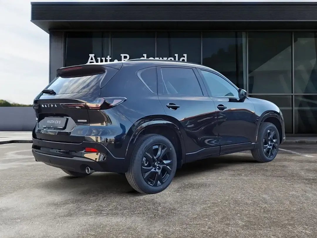 Mazda CX-5 - Thumbnail 5