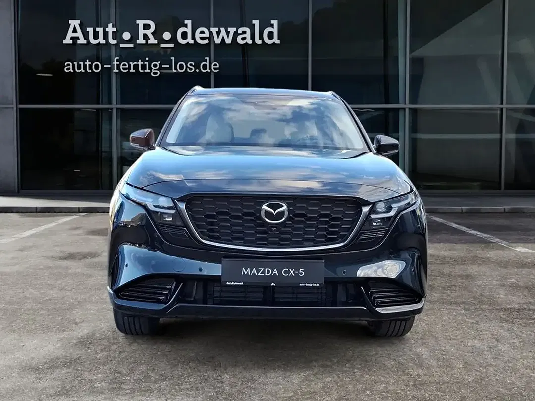Mazda CX-5 - Thumbnail 8