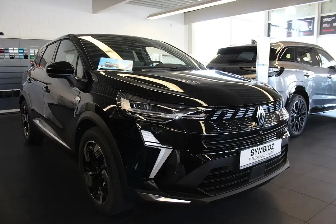 Renault Symbioz - Thumbnail 3