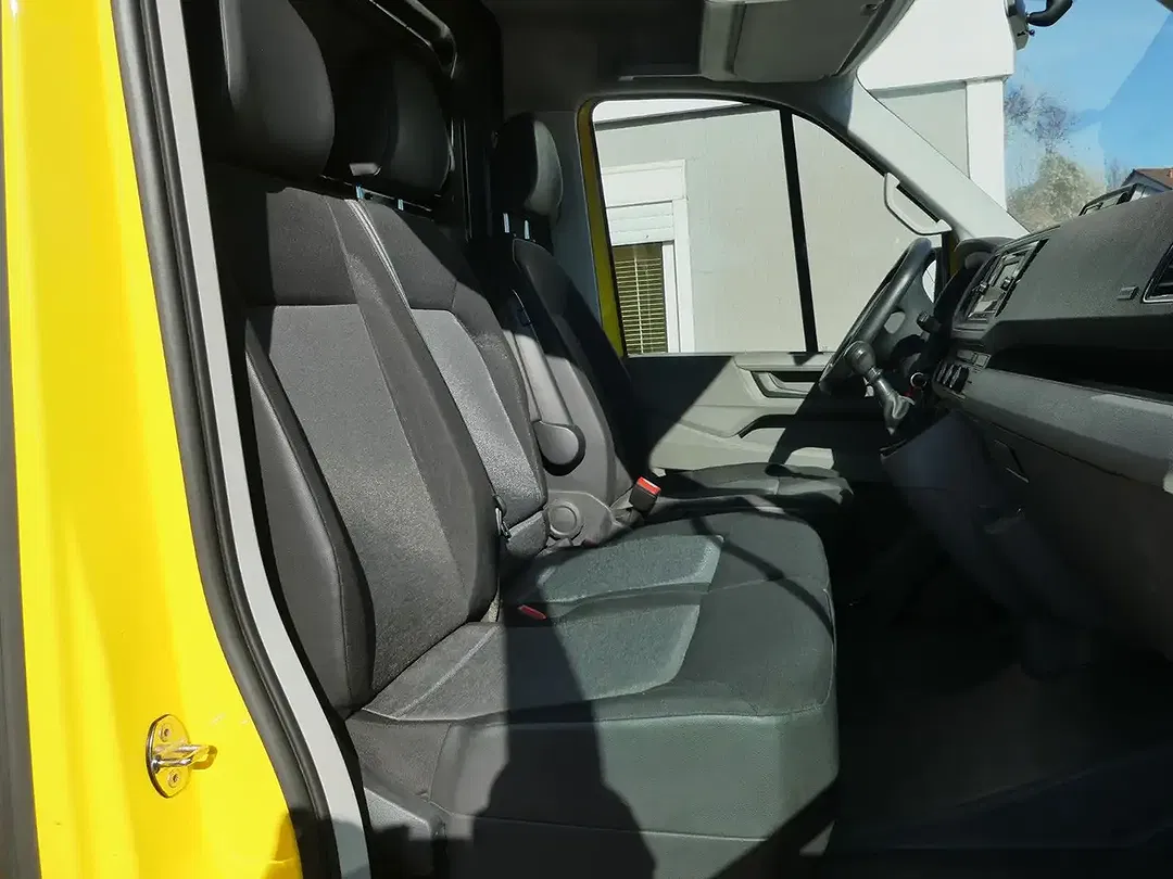 Volkswagen Crafter - Thumbnail 11