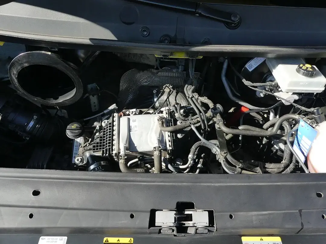 Volkswagen Crafter - Thumbnail 14