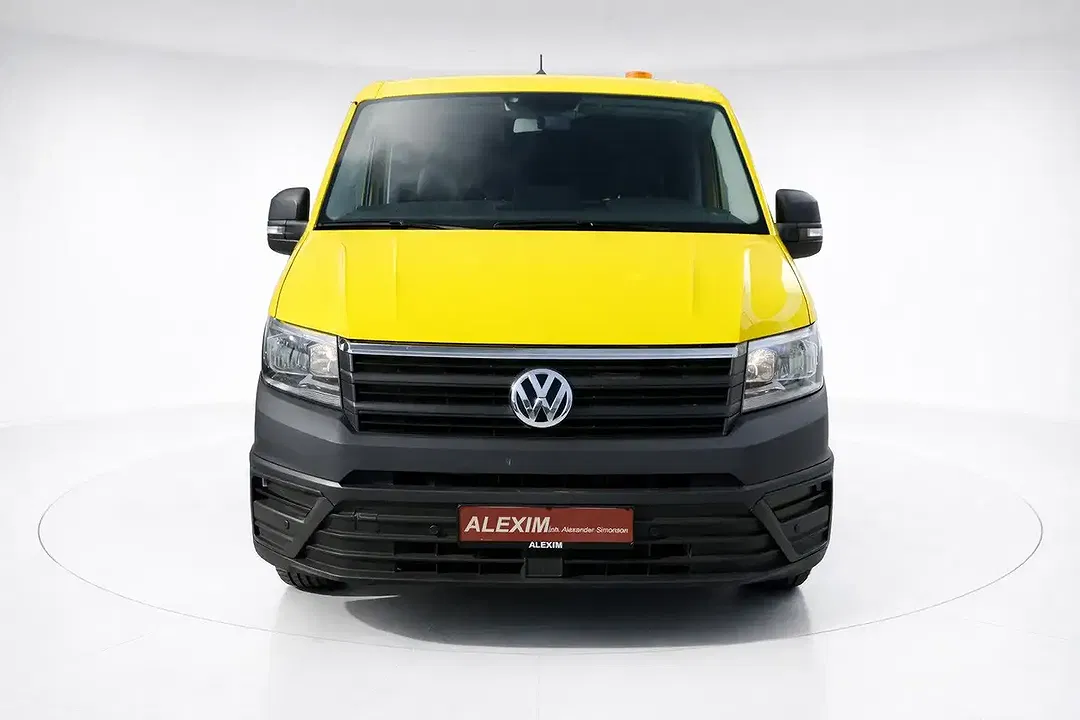 Volkswagen Crafter - Thumbnail 2