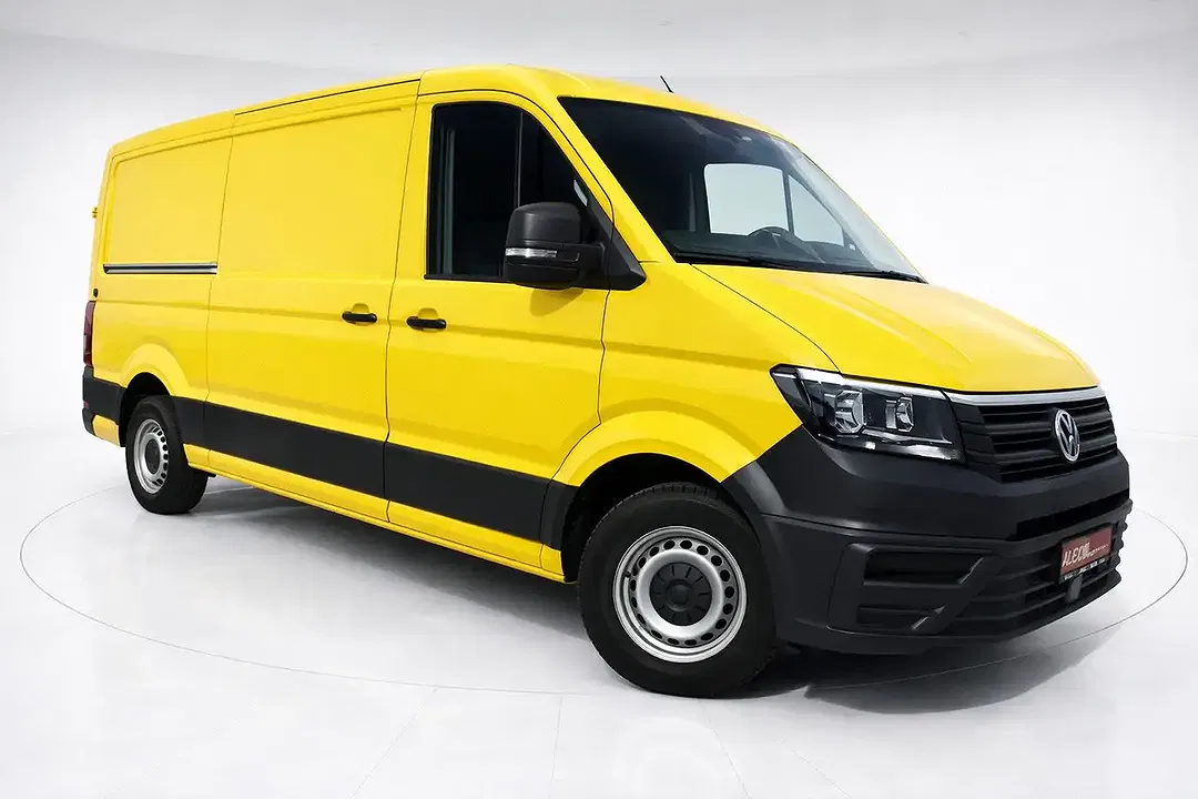 Volkswagen Crafter - Thumbnail 3