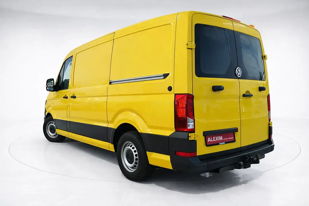 Volkswagen Crafter - Thumbnail 4