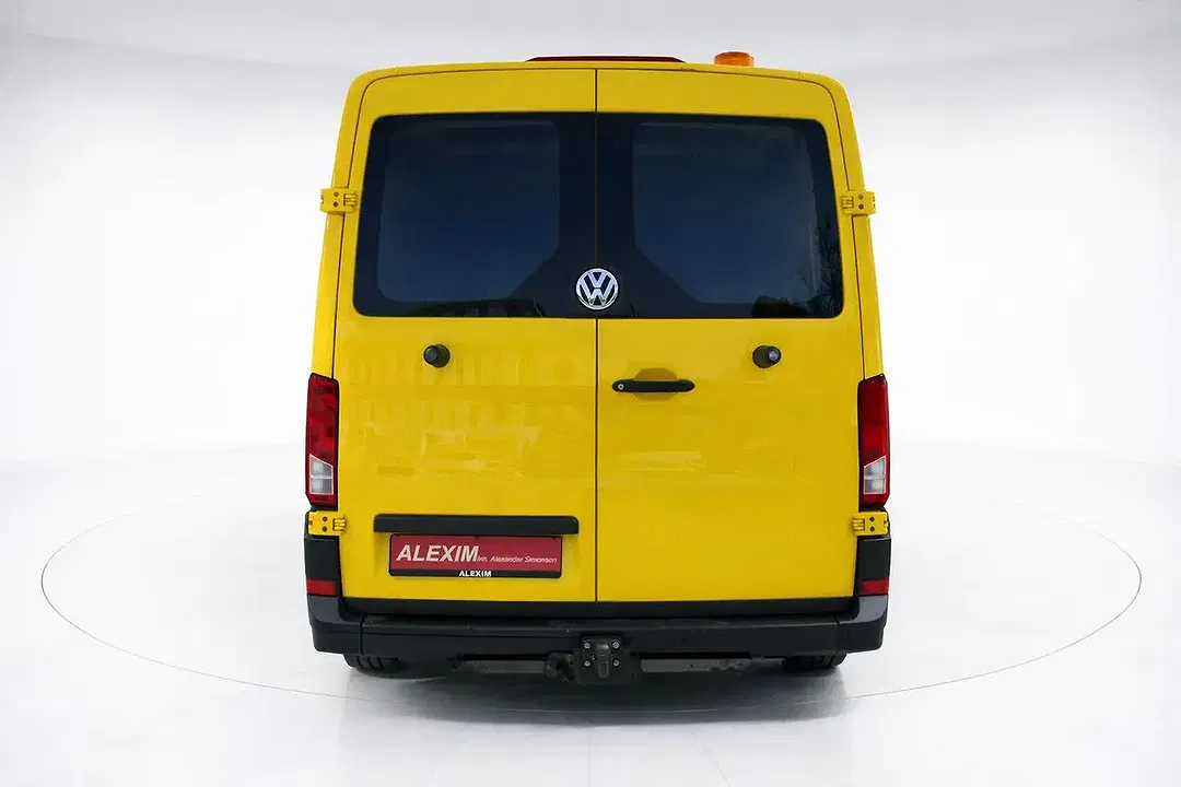 Volkswagen Crafter - Thumbnail 5