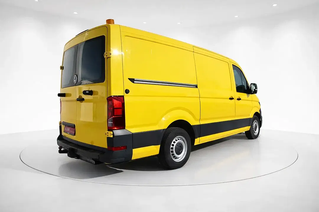 Volkswagen Crafter - Thumbnail 6