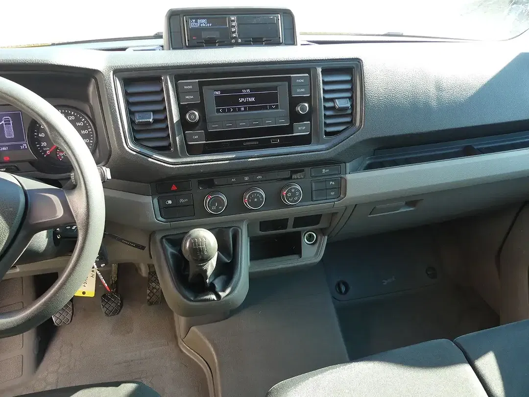 Volkswagen Crafter - Thumbnail 8