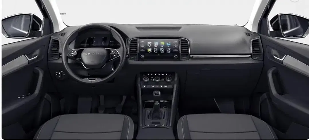 Skoda Karoq - Thumbnail 4