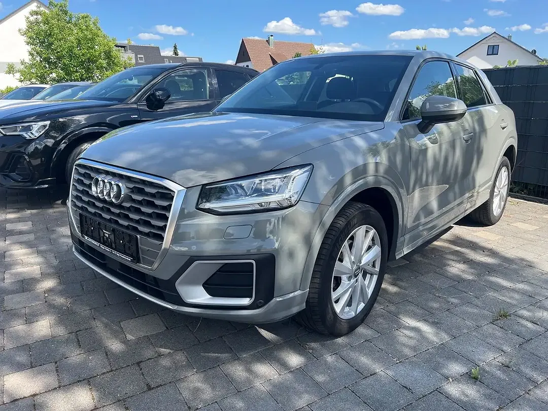 Audi Q2 - Thumbnail 1