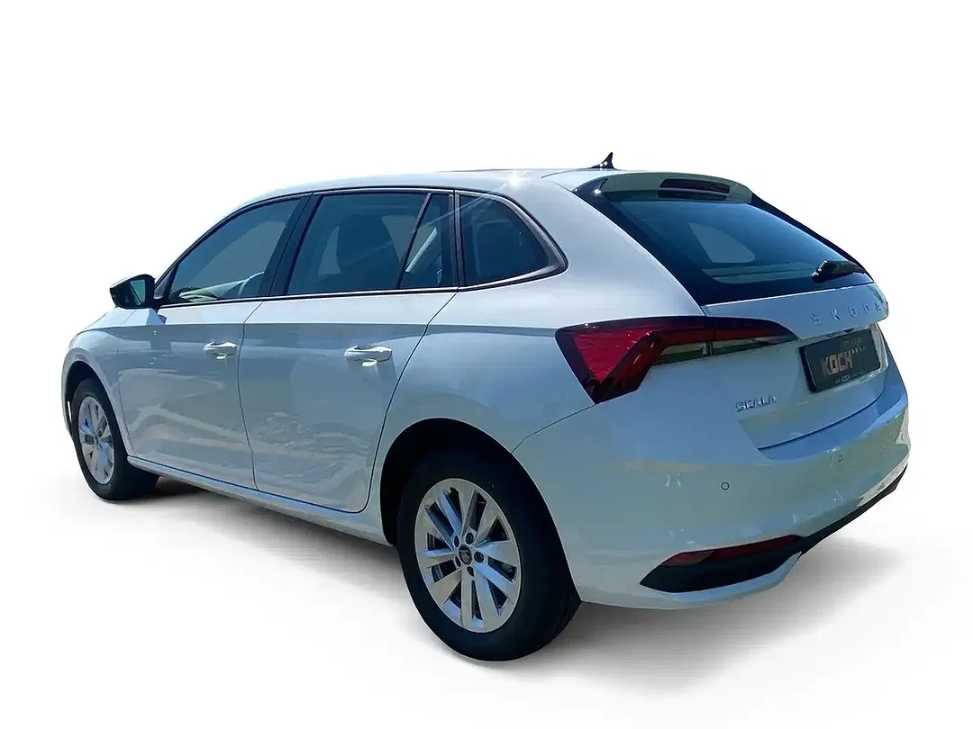 Skoda Scala - Thumbnail 4