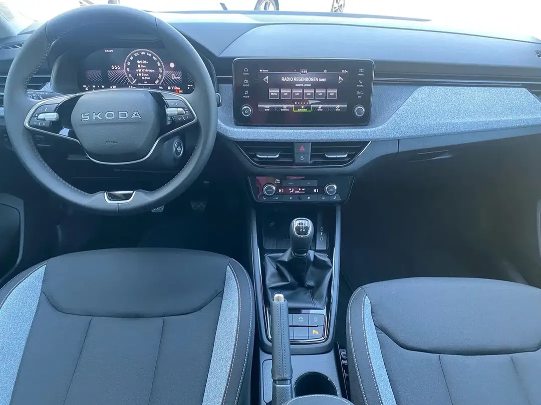 Skoda Scala - Thumbnail 8
