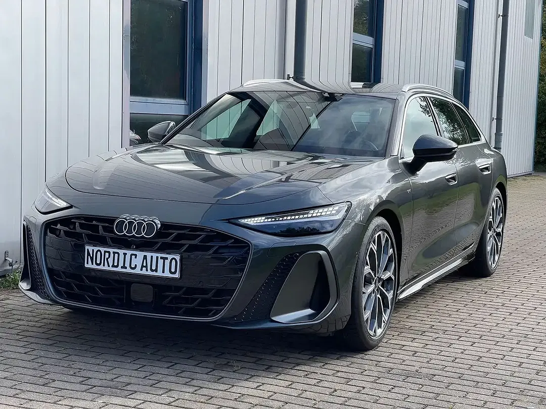 Audi A6 - Thumbnail 1