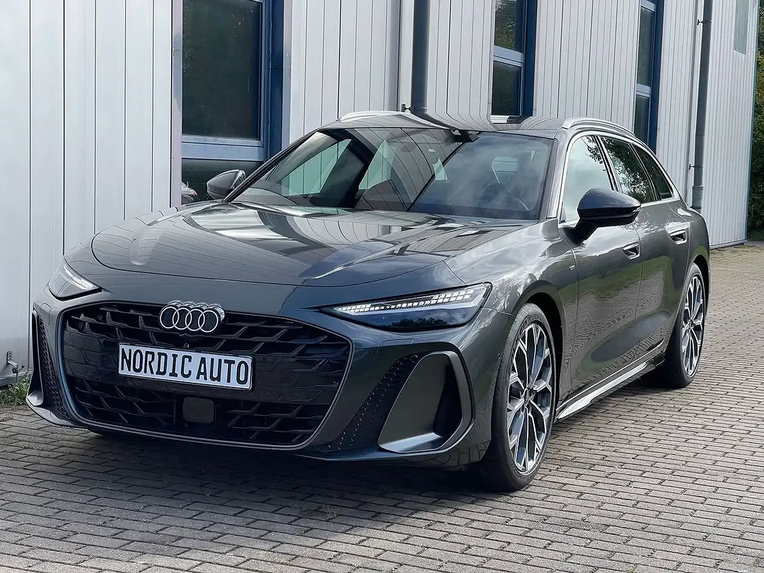 Audi A6 - Afbeelding 1