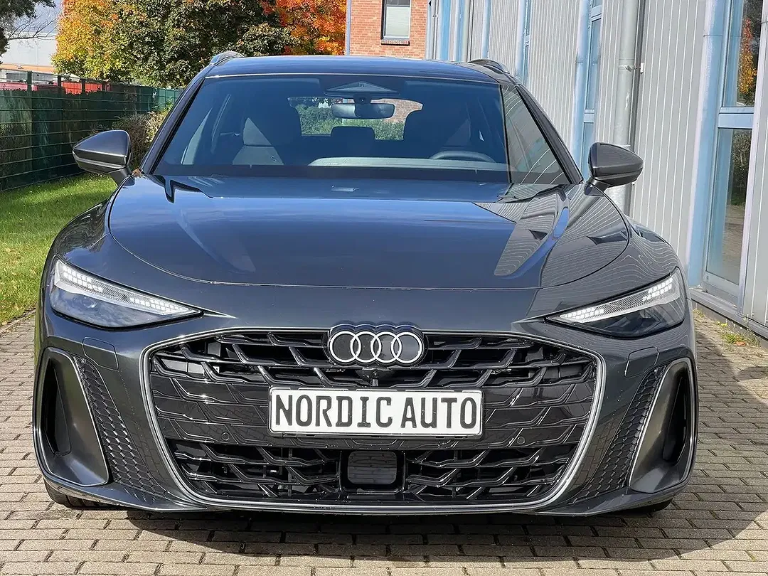 Audi A6 - Thumbnail 3
