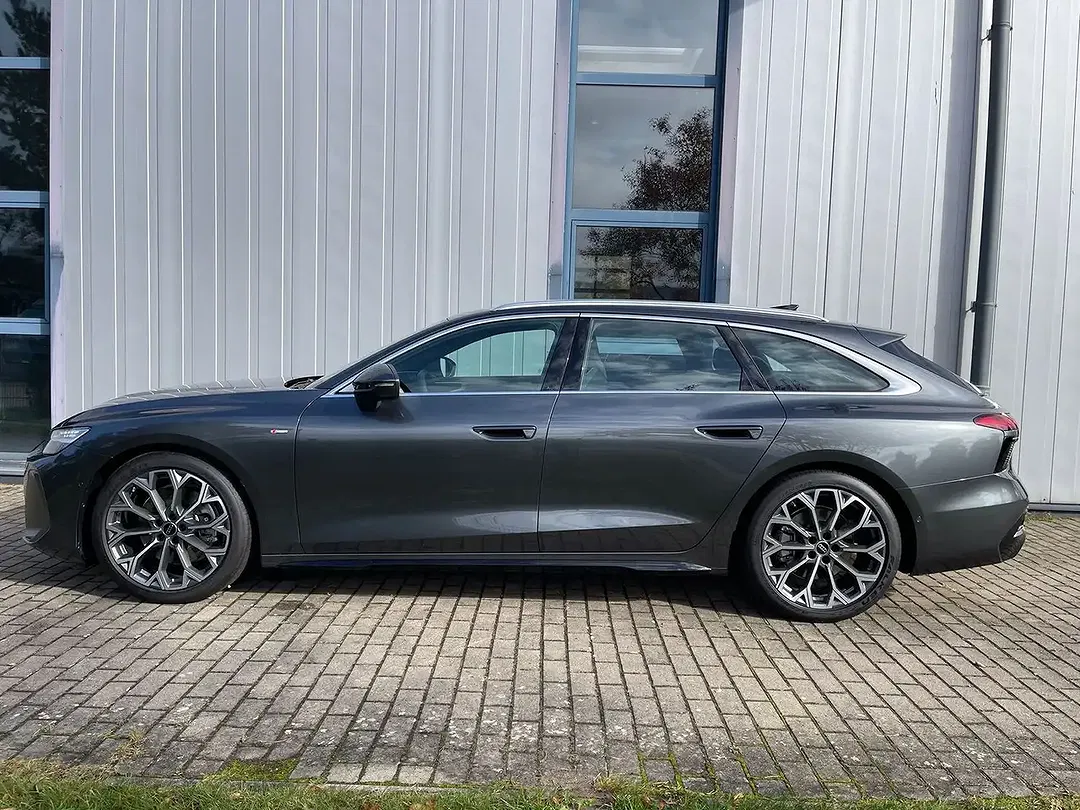 Audi A6 - Thumbnail 4