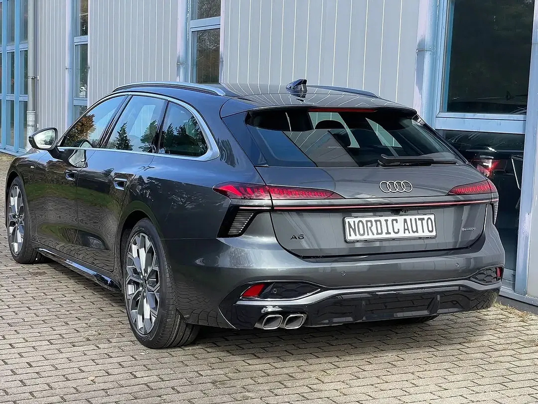 Audi A6 - Thumbnail 5