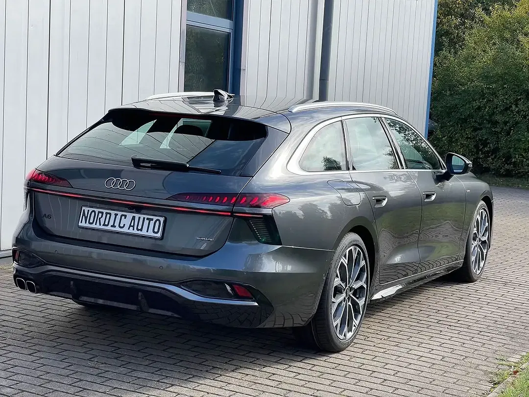 Audi A6 - Thumbnail 6