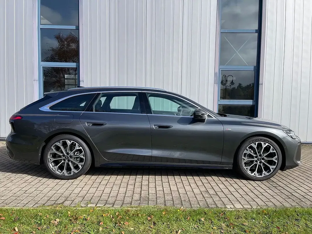 Audi A6 - Thumbnail 7