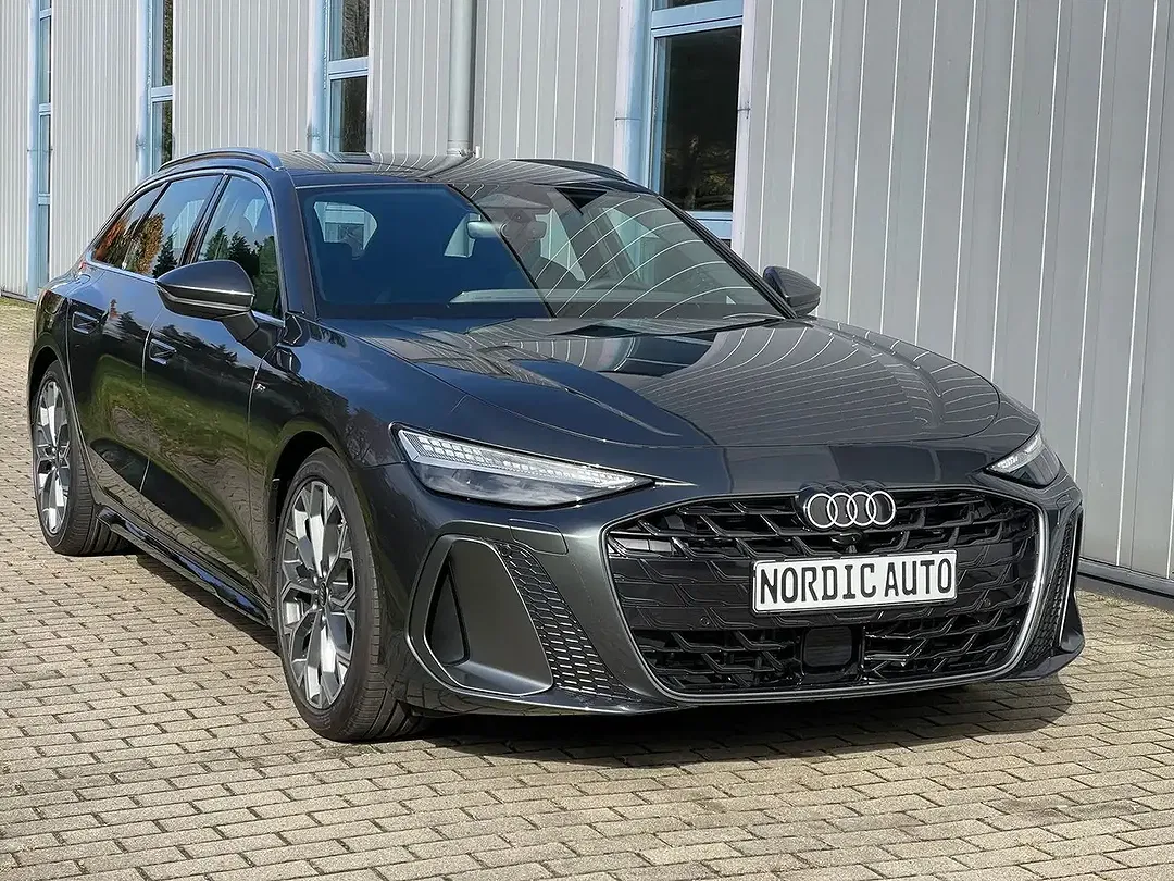 Audi A6 - Thumbnail 8