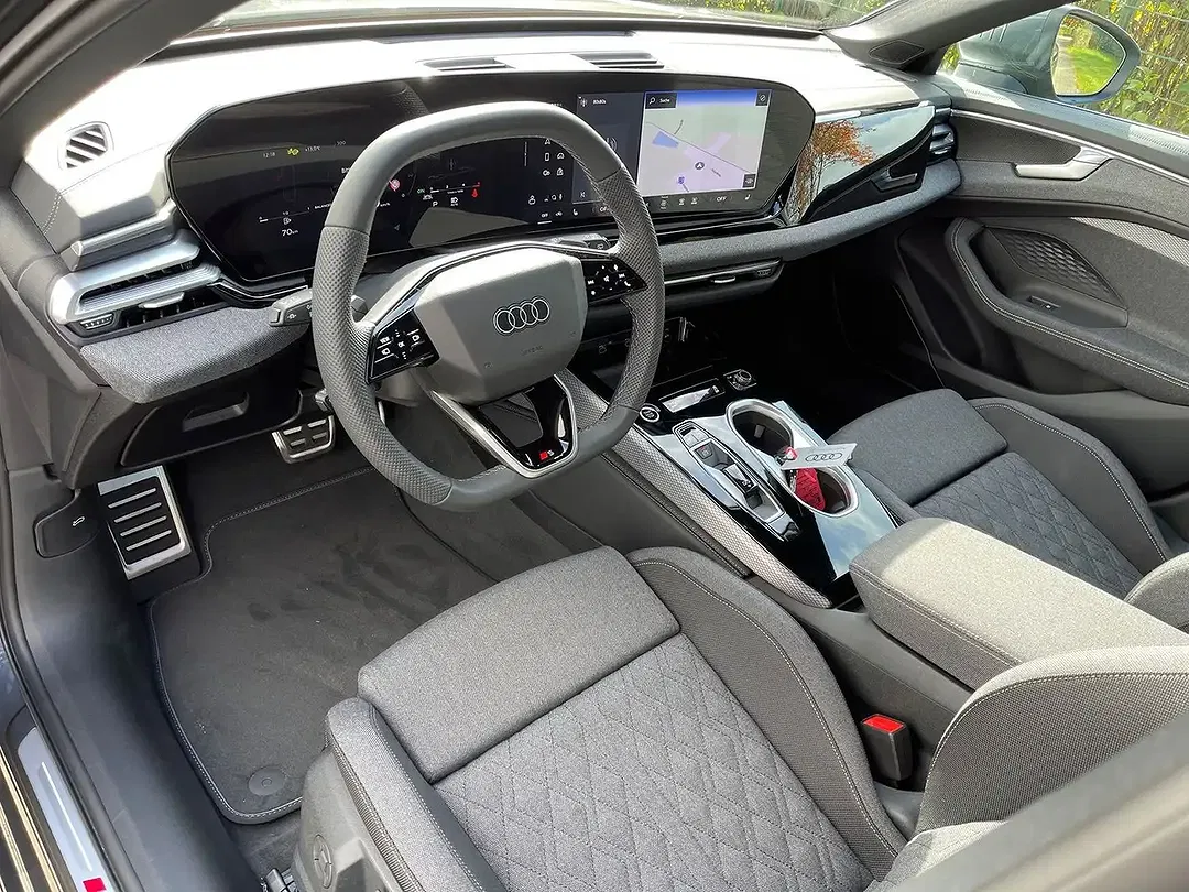 Audi A6 - Thumbnail 9